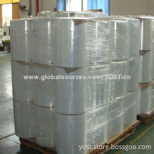 Automatic Grade PE Stretch Film
